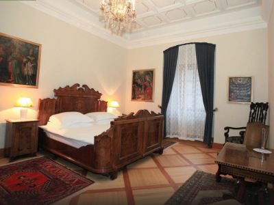 Grad Strmol Hotel Cerklje na Gorenjskem Kültér fotó