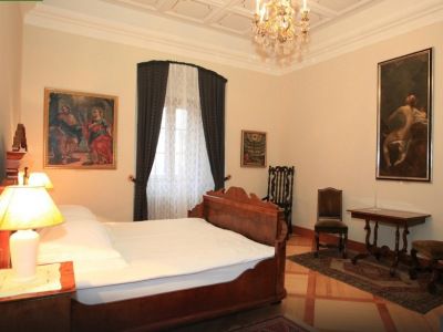 Grad Strmol Hotel Cerklje na Gorenjskem Kültér fotó