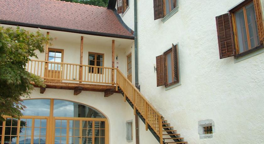 Grad Strmol Hotel Cerklje na Gorenjskem Kültér fotó