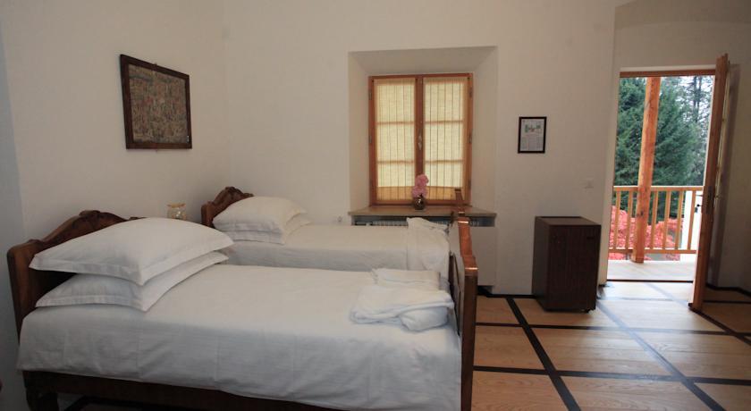 Grad Strmol Hotel Cerklje na Gorenjskem Kültér fotó