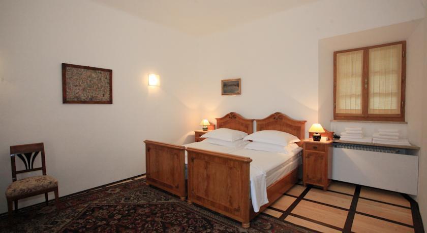 Grad Strmol Hotel Cerklje na Gorenjskem Kültér fotó